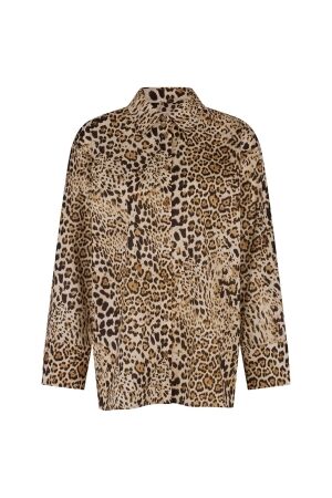 Studio Anneloes Studio Anneloes bernou animal blouse 13098 Blouse 9997 multi color