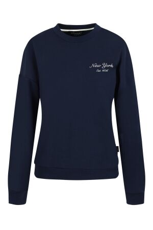 Elvira Casuals Elvira Casuals sweater brooklyn e4 25-002 Sweater 100 navy
