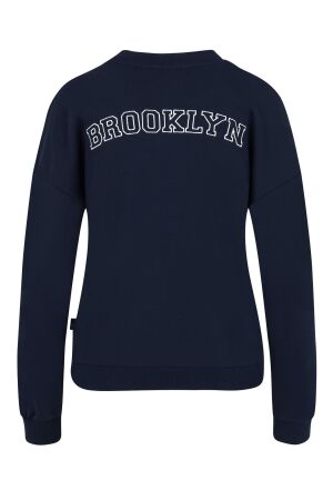 Elvira Casuals Elvira Casuals sweater brooklyn e4 25-002 Sweater 100 navy