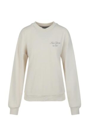 Elvira Casuals Elvira Casuals sweater brooklyn e4 25-002 Sweater 796 ecru