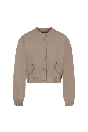 Elvira Casuals Elvira Casuals bomber jenny e4 25-008 Jackets 44 sand