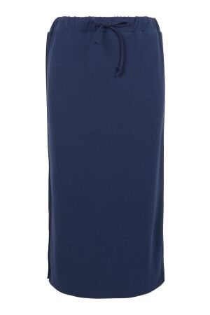 Elvira Casuals Elvira Casuals skirt izzy e4 25-010 100 navy