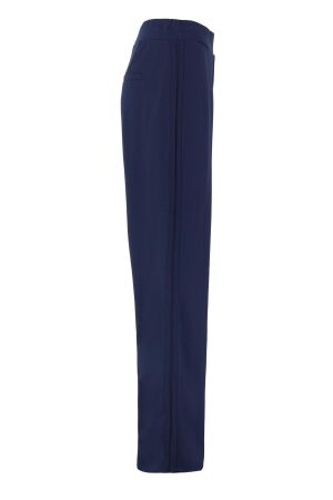 Elvira Casuals Elvira Casuals trouser izzy e4 25-011 Broek 100 navy
