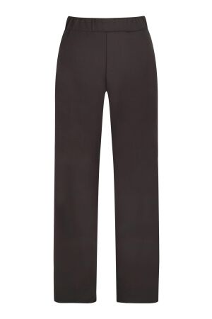 Elvira Casuals Elvira Casuals trouser izzy e4 25-011 Broek 894 dark brown
