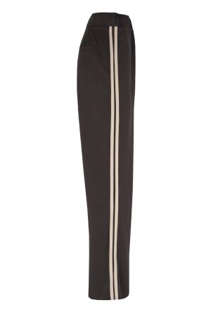 Elvira Casuals Elvira Casuals trouser izzy e4 25-011 Broek 894 dark brown