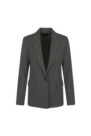 Elvira Casuals Elvira Casuals blazer miley e4 25-051 Blazers 140 green stripe 140 Green Stripe