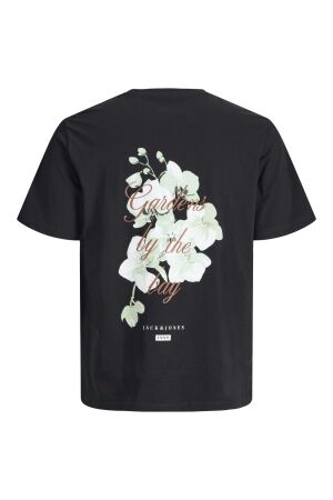 Jack & Jones Jack & Jones jjbali tee ss crew neck Print T-shirts 4889216 black