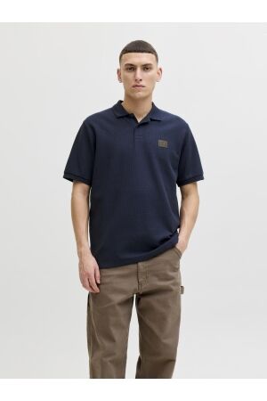 Jack & Jones Jack & Jones jjdaytona polo ss Poloshirts 5009933 navy blazer