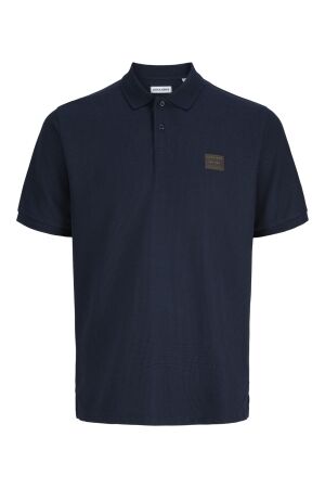Jack & Jones Jack & Jones jjdaytona polo ss Poloshirts 5009933 navy blazer