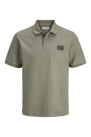 Jack & Jones Jack & Jones jjdaytona polo ss Poloshirts 4979282 vetiver