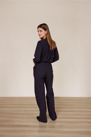 Studio Anneloes Studio Anneloes evi blouse 94842 T-shirt Lange mouw 9000 black