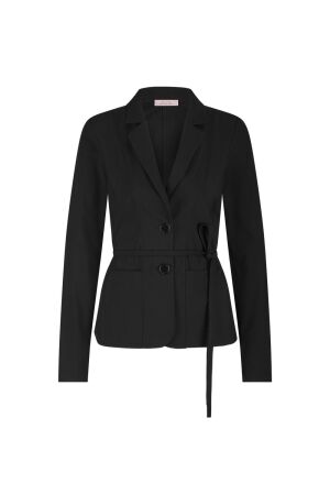Studio Anneloes Studio Anneloes clean blazer 94843 Blazers 9000 black