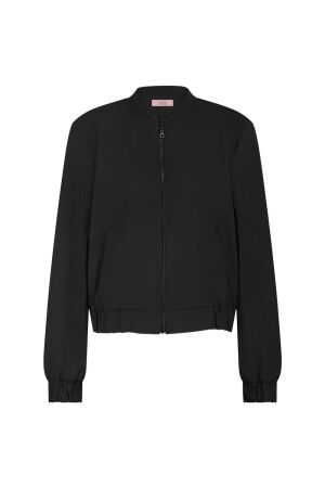 Studio Anneloes Studio Anneloes benja bomber jacket 94844 Jackets 9000 black