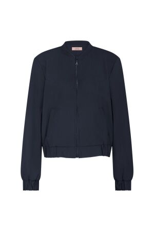 Studio Anneloes Studio Anneloes benja bomber jacket 94844 Jackets 6900 dark blue
