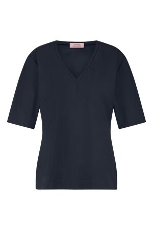 Studio Anneloes Studio Anneloes roller shirt 94845 T-shirt Korte mouw 6900 dark blue