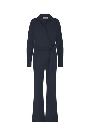 Studio Anneloes Studio Anneloes nadia jumpsuit 94850 Jumpsuit 6900 dark blue