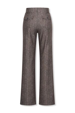 Helena Hart Helena Hart soul lano tweed 7608twe Broek ice