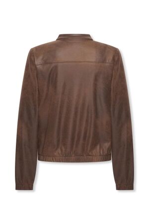 Helena Hart Helena Hart bomba biker 7629 Jackets mousse