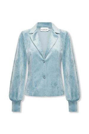 Helena Hart Helena Hart blazer lora velour 7640 Blazers ice