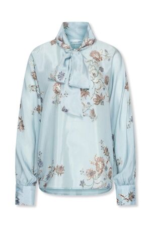 Helena Hart Helena Hart blouse jolien daisy 7676dai Blouse ice