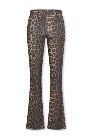 Helena Hart Helena Hart flair lano jaxx 7607jaxx Flared camel