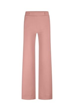 Studio Anneloes Studio Anneloes lexie bonded trousers Broek 5400 dusty pink