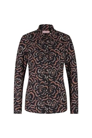 Studio Anneloes Studio Anneloes poppy marker shirt Blouse 9997 multi color