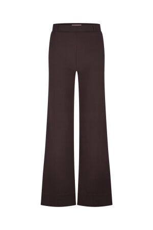 Studio Anneloes Studio Anneloes loreen punto trousers Broek 8700 espresso