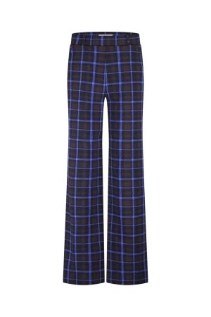 Studio Anneloes Studio Anneloes lexie check trousers 13286 Broek 9997 multi color