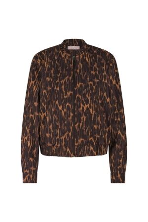 Studio Anneloes Studio Anneloes elliot animal bomber jacket 13251 Jackets 9997 multi color