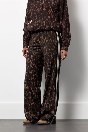 Studio Anneloes Studio Anneloes trainer animal tape trousers 13252 Broek 9997 multi color