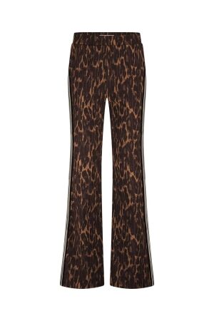 Studio Anneloes Studio Anneloes trainer animal tape trousers 13252 Broek 9997 multi color