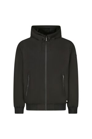 Cars Jeans Cars Jeans jacket jorym 60665 Zomerjassen 01 black