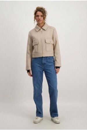 Cars Jeans Cars Jeans jacket ziva 62466 Zomerjassen 83 sand