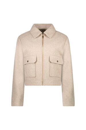 Cars Jeans Cars Jeans jacket ziva 62466 Zomerjassen 83 sand