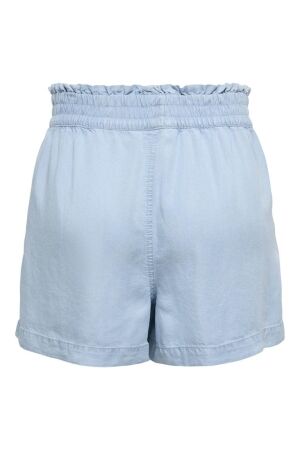 Only Only onlcharis life pull up shorts wvn cc Korte broeken 4910619 light blue denim