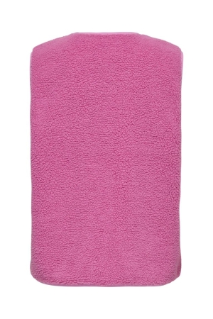 Only Only onlbaby life teddy vest pnt cs Gilets 4954842 wild orchid leo heart batch