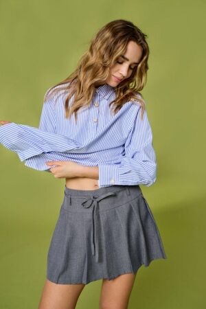 Only Only onllyra oregon l/s shirt wvn Blouse 4967433 provence cloud dancer