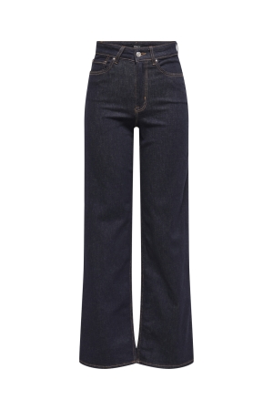 Only Only onlmadison blush hw wide dnm rea024 noos Loose fit dark blue denim rea024
