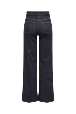 Only Only onlmadison blush hw wide dnm rea024 noos Loose fit dark blue denim rea024