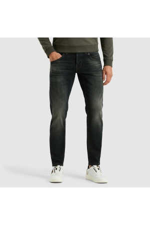 PME Legend PME Legend carior comfort denim dark ptr450-cdd Tapered fit cdd