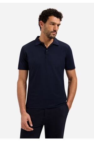 No- Excess No- Excess polo travel jersey sedoc 31370285sn Poloshirts 078 night