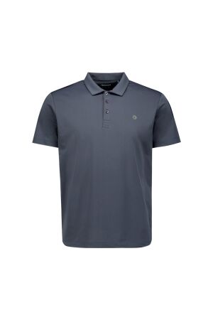 No- Excess No- Excess polo travel jersey sedoc 31370285sn Poloshirts 078 night