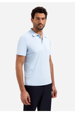No- Excess No- Excess polo travel jersey sedoc 31370285sn Poloshirts 151 ice