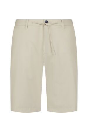 No- Excess No- Excess short chino 4-way stretch sedoc 318190318sn Korte broeken 014 stone