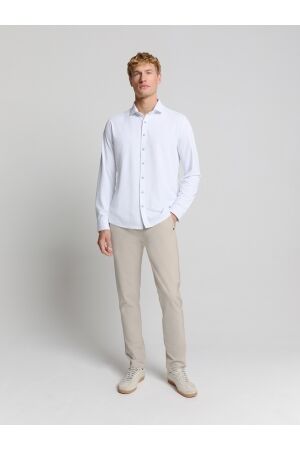 No- Excess No- Excess pants chino 4-way stretch sedoc n705015 Chino 014 stone