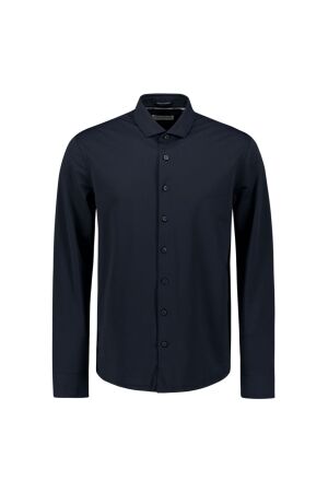 No- Excess No- Excess shirt travel jersey sedoc n4185 Overhemd 078 night