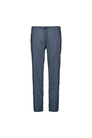 No- Excess No- Excess pants with linen garment dyed 317140211 Broek 078 night
