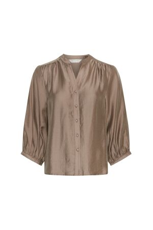 MSCH Copenhagen MSCH Copenhagen mschramona rikkelia 3 4 shirt 19616 Blouse mountain trail