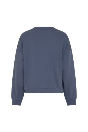 MSCH Copenhagen MSCH Copenhagen mschmela briena msch sweatshirt 19738 Trui v indigo oatmea